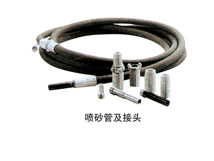 喷砂、涂装设备配套件