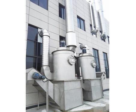 湿式除尘器